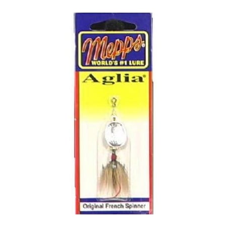 Big Rock Sports 18OZSLV FlySpinnHook 0135-0180